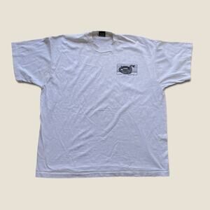 Vintage Screen Stars Latin Snake Tee Size XXL